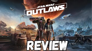 Star Wars Outlaws  Brutally Honest Review [upl. by Kaine83]