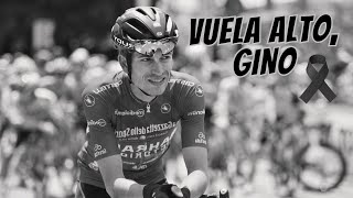 🇨🇭 GINO MADER PIERDE la VIDA en el TOUR de SUIZA 🇨🇭 [upl. by Gabriele]