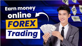 What is Forex Trading  Urdu Hindi  Full course  How to earn money online in Pakistan India [upl. by Maurise964]