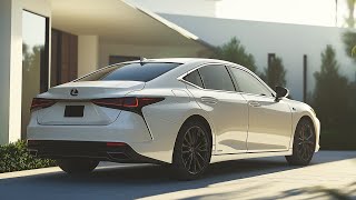 Discover the Lexus ES 350 A Driving Experience Like No Other [upl. by Wolk]