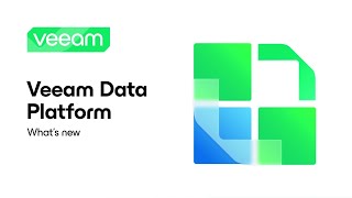 Veeam Data Platform 23H2 Take a stand against cyberattacks with radical resilience [upl. by Oicangi]