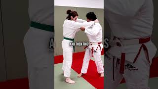 MASSIVE uchimata you have NEVER seen  JUDO [upl. by Annhej]