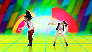 Just Dance Kids 2014  Hit Me With Your Best Shot Extraction [upl. by Aliban]