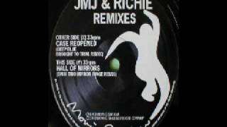 JMJ amp Richie  Case ReOpened Deep Blue Brought To Trial Remix [upl. by Eerok]