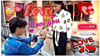 💘Love Story Short Vlog  Love Story Short Animation  Love Story Shorts Videoa Love Story Short Film [upl. by Aidnac]