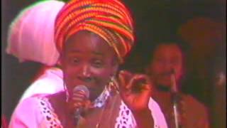 Rita Marley I Threes  One Draw I wanna get High Live [upl. by Vano]