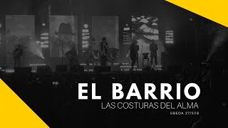 Concierto de El Barrio en Úbeda Jaén 25518 [upl. by Blakelee146]