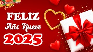 💝 FELIZ AÑO NUEVO 2024 MI AMOR 💝 Lindo Mensaje de Felicitación de Año Nuevo [upl. by Jana960]