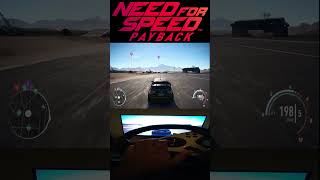 Insane Power Modded Cars in NFS Payback Drag Races [upl. by Nagn]