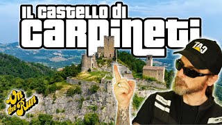 IL CASTELLO DI CARPINETI [upl. by Anigal697]