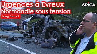 Urgences à Evreux  Normandie sous tension [upl. by Clemens]