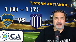 ¡¡Ojo De Traverso Vs Talleres Copa Argentina [upl. by Nnovahs633]