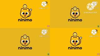 Ninimo Logo Effects Sponsored By Preview 2 Effects Effects in Quadparison [upl. by Edmund174]