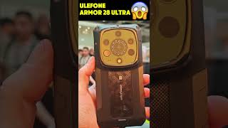 Ulefone Armor 28 Ultra  Insane Specs😳 [upl. by Notsirhc]