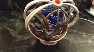 Gyrotourbillon USB powered [upl. by Nangatrad35]