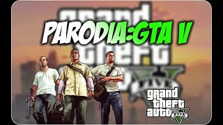 Paródias engraçadas gtav [upl. by Ened526]