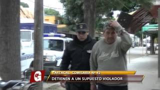 Vecinos detienen a violador [upl. by Jarrod]