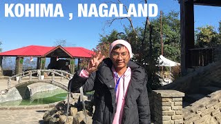 How to spend a day in Kohima  Nagaland  Yatra Kid [upl. by Ynnaej887]