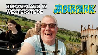 KURZURLAUB Westerstede JADERPARK amp Ziegelblitz [upl. by Lurlene447]