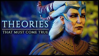 TOP 6 Theories That MUST Come True in Dragon Age The Veilguard [upl. by Infield]