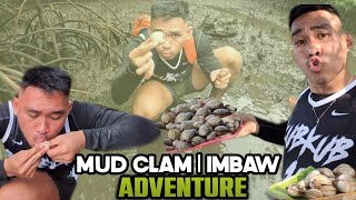 MUD CLAM ADVENTURE  SUPER DELICIOUS  BUHAY PROBINSYA [upl. by Danit]