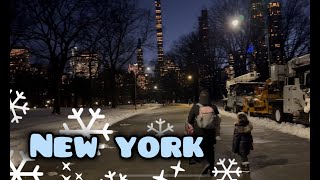 NEW YORK  MUSEUM CENTRAL PARK TIENDAS TIMES SQUARE Parte 2 [upl. by Suez]