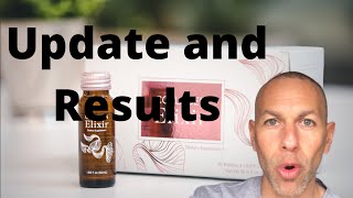 Isagenix Collagen Elixir Results [upl. by Elidad758]