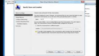 Hyper V on Windows 8 [upl. by Enyale714]