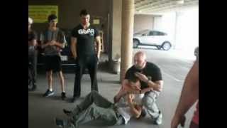 Self Defence  Defensive Tactics  by Orkun Ankara [upl. by Admana10]