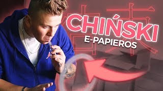 VAPE TRICKI Z CHINSKIEGO EPETA [upl. by Nesbitt]