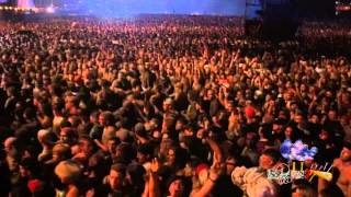 Metallica  For Whom The Bell Tolls Live from Woodstock 94 [upl. by Alcot]