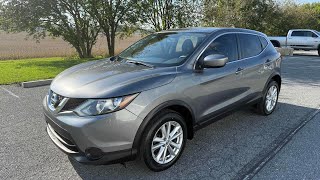 118075 2017 NISSAN ROGUE SPORT AWD [upl. by Ynittirb]