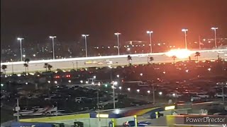 2021 Daytona 500 Finish From Grandstands  NASCAR [upl. by Dennie19]