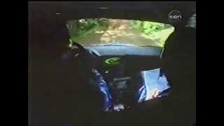 Petter Solberg  Subaru WRC Onboard [upl. by Nolat720]