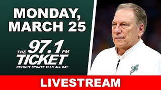 971 The Ticket Live Stream  Monday March 25 [upl. by Habeh]