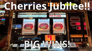 Cherries Jubilee MGM Grand Las Vegas with susanwantstodancewithbruce6116 trending casino [upl. by Tedi99]