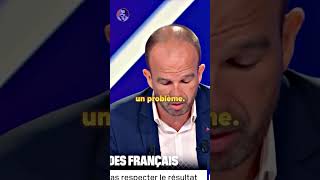 Manuel Bompard éteint tout un plateau sur BFMTV [upl. by Blus942]