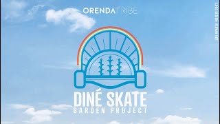 Orenda Tribe amp Jewel Presents the Diné Skate Garden Project ConcertFundraiser [upl. by Sivatco]