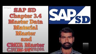 SAP SD Chapter 3 Master Data in Meterial Master And Customer Info Record Master CMIR [upl. by Notloc]