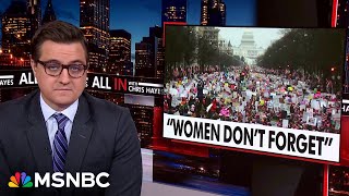 ‘Your body my choice’ Women enraged by emboldened MAGA misogynists [upl. by Enelehcim737]