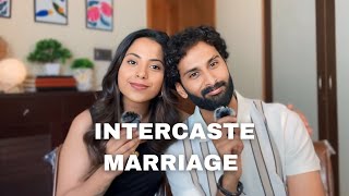 Intercaste Marriage 👩‍❤️‍👨  How did we convince our parents 🤔 [upl. by Norb893]