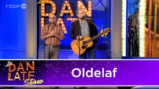 Oldelaf  Se battre Dan Late Show [upl. by Amilah802]