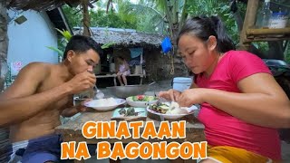 GINATAANG BAGONGON NA MAY MALUNGAY [upl. by Cynarra]