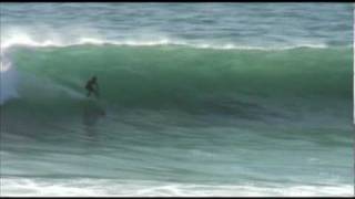 Bill Beaker Bryan Charging Big Waves on Beater Board [upl. by Oilisab626]