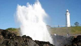 Kiama Blowhole South Coast NSW [upl. by Aday443]