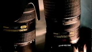 Nikon AFS 70200mm f28 VRII amp Nikon AFS 70300mm f4556 VR AF Speed test HD 720p Quality [upl. by Rotberg]