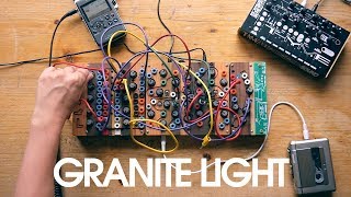 Granite Light  CiatLonbarde Plumbutter Bastl Thyme Tape Loop [upl. by Dnalyar]