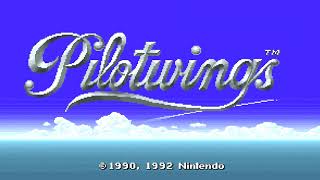 Pilotwings  Light Plane  OST [upl. by Hairam100]