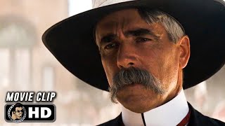 TOMBSTONE Clip  Unlawful 1993 Sam Elliott [upl. by Ocirred788]