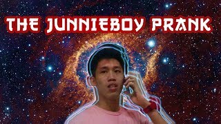 THE JUNNIEBOY PRANK [upl. by Wun]